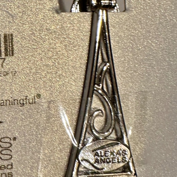 Alexa's Angels Bedside Cross - Picture 5 of 5